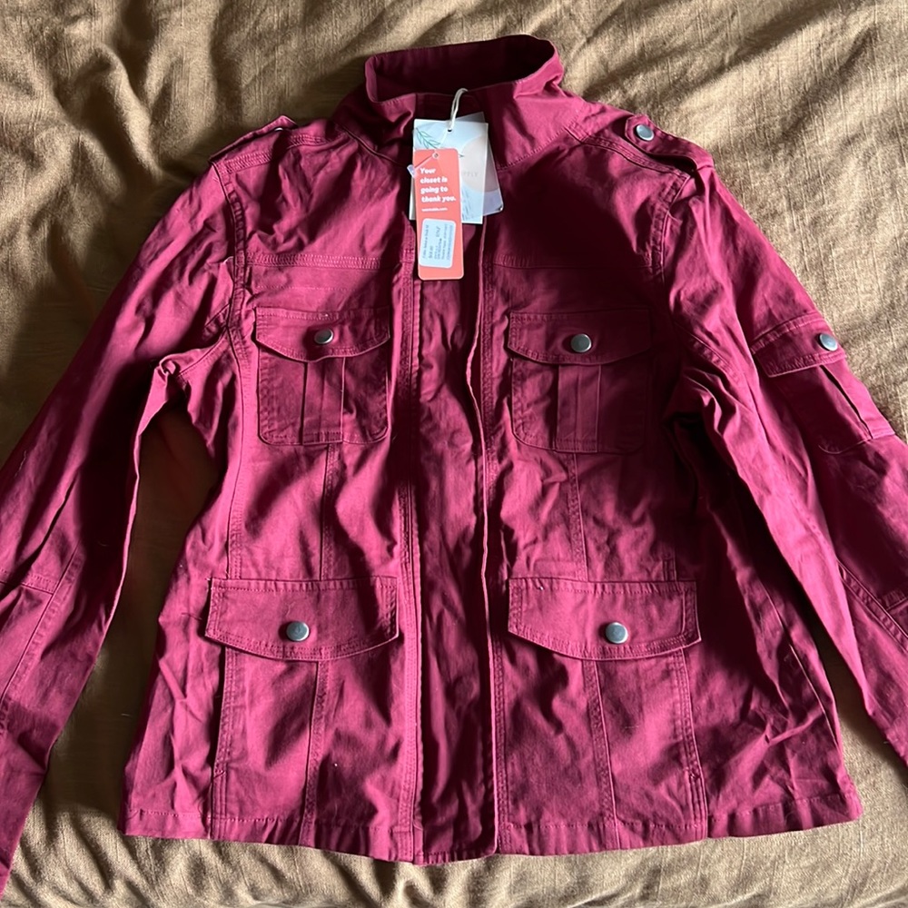 Utility jacket